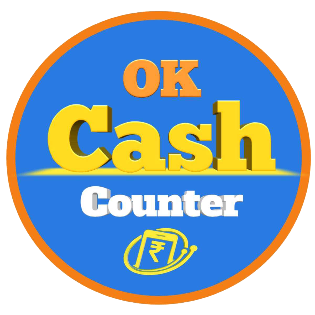 OK Cash Counter Online Payment site